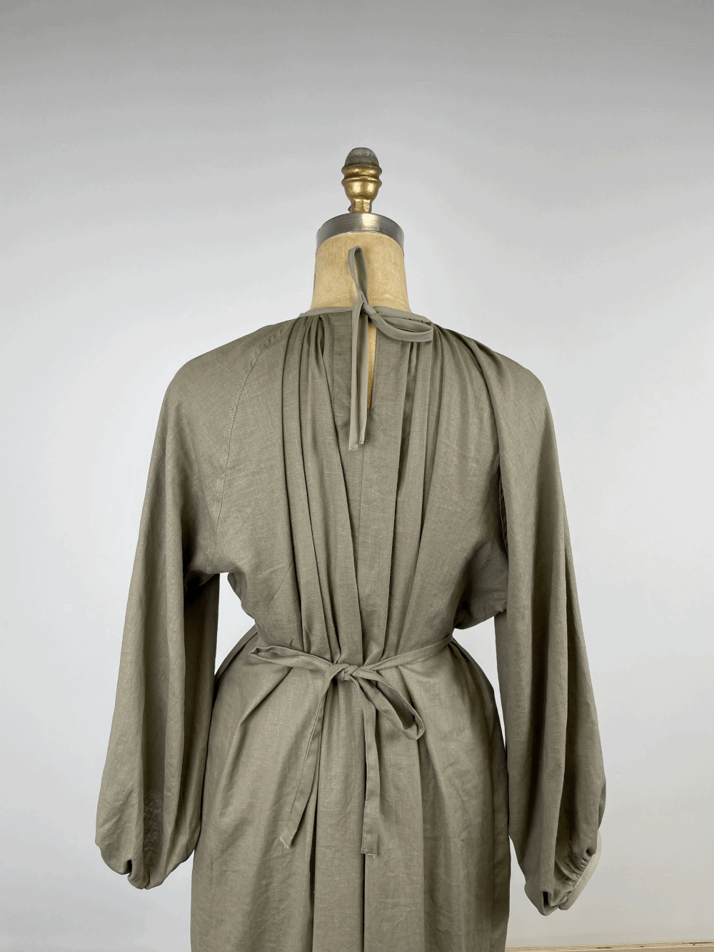 Drape Dress — Sumter & co.