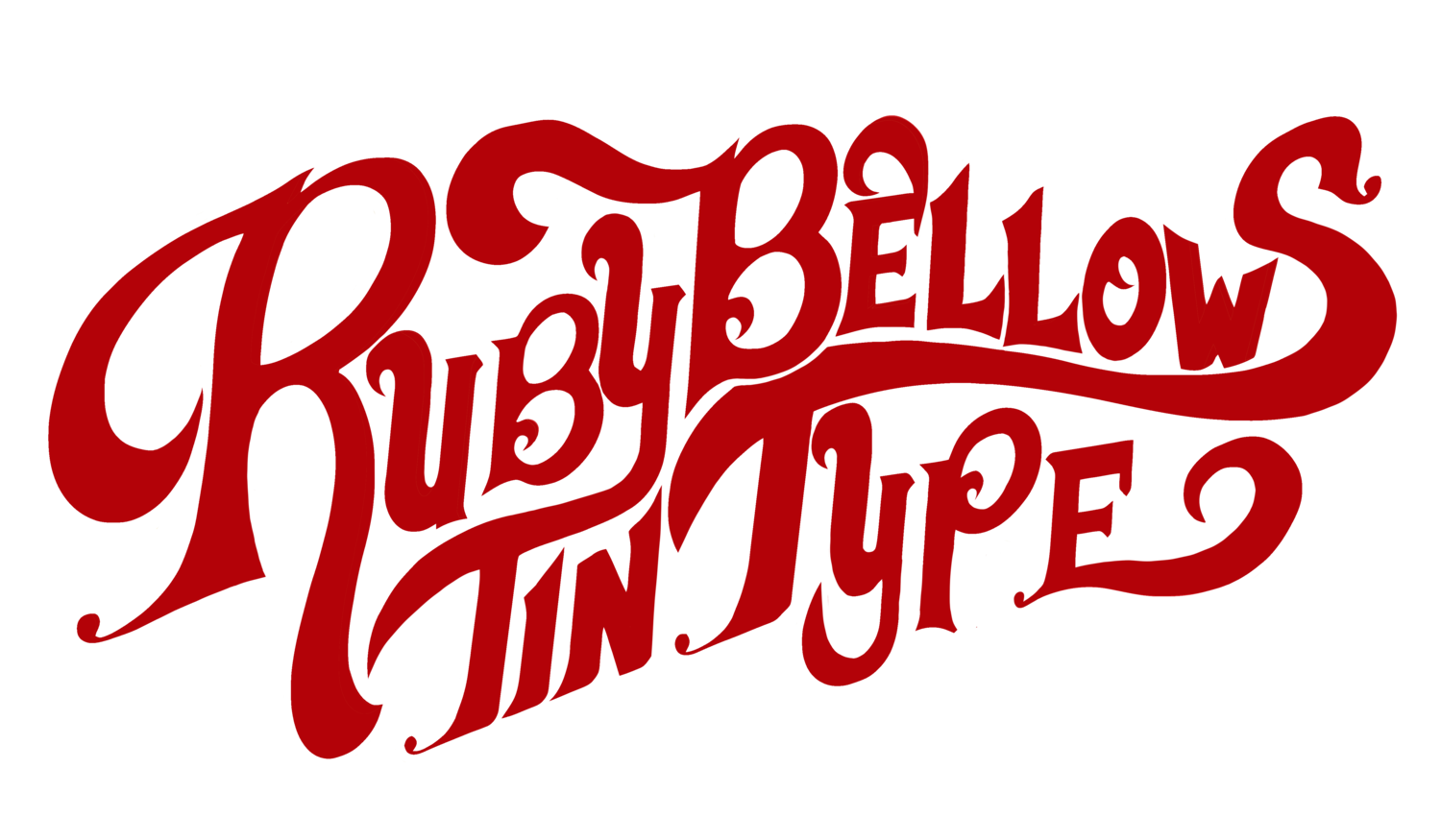 Ruby Bellows Tintype
