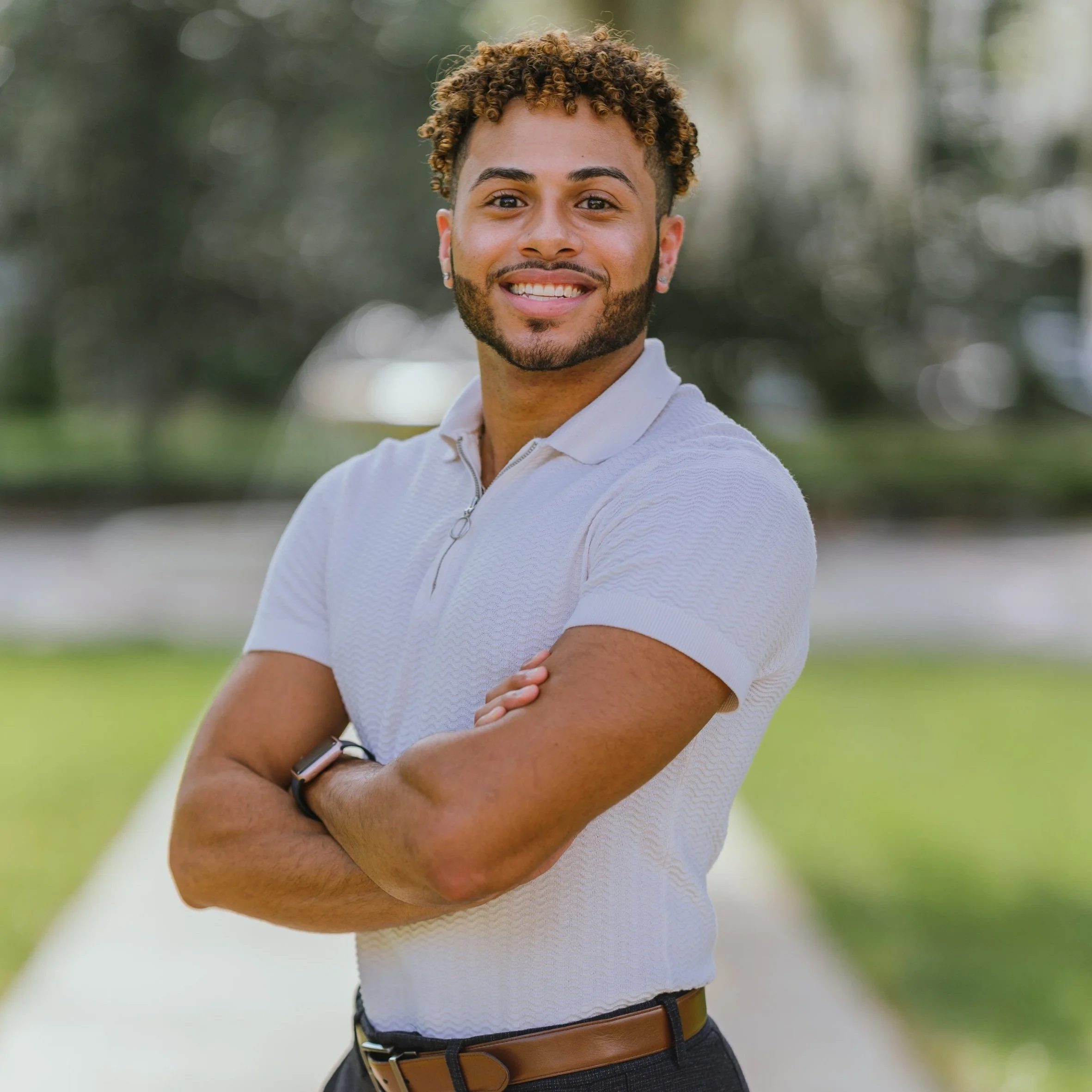 Julius Sweet Sanford