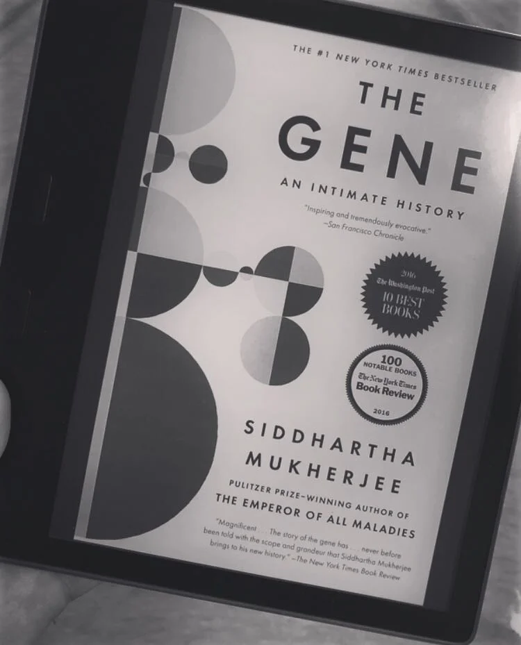 The Gene: An Intimate History by Siddhartha Mukherjee