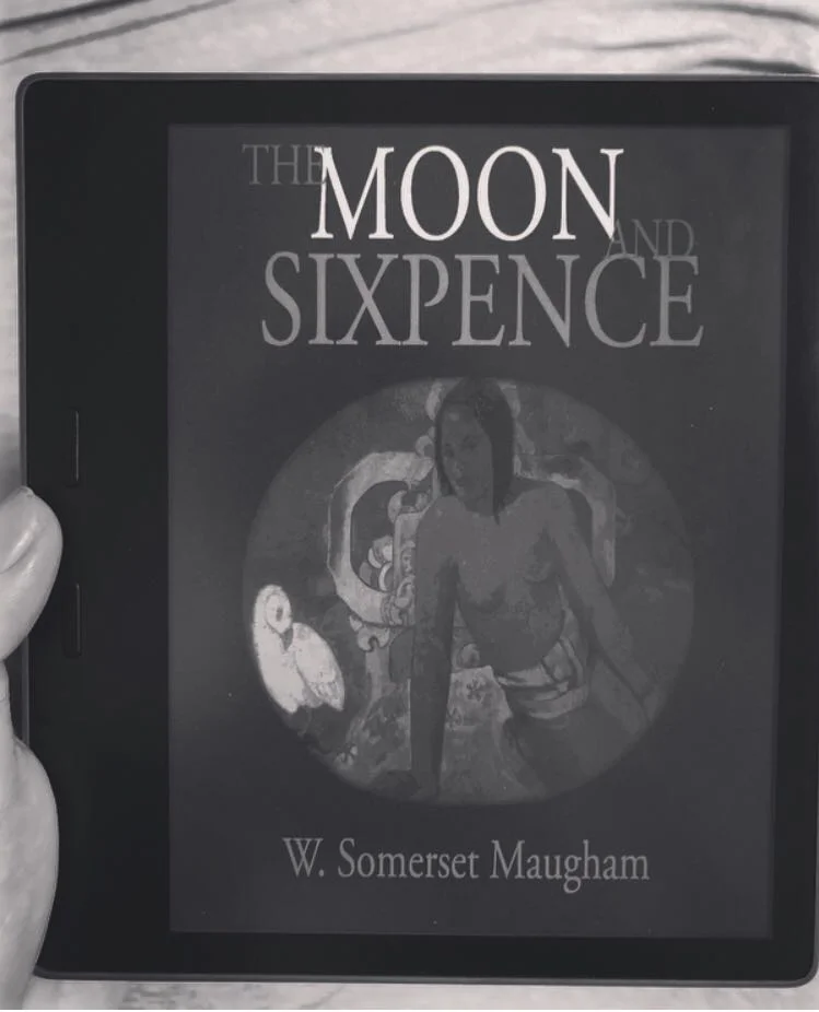 The Moon and Sixpence by W. Somerset Maugham