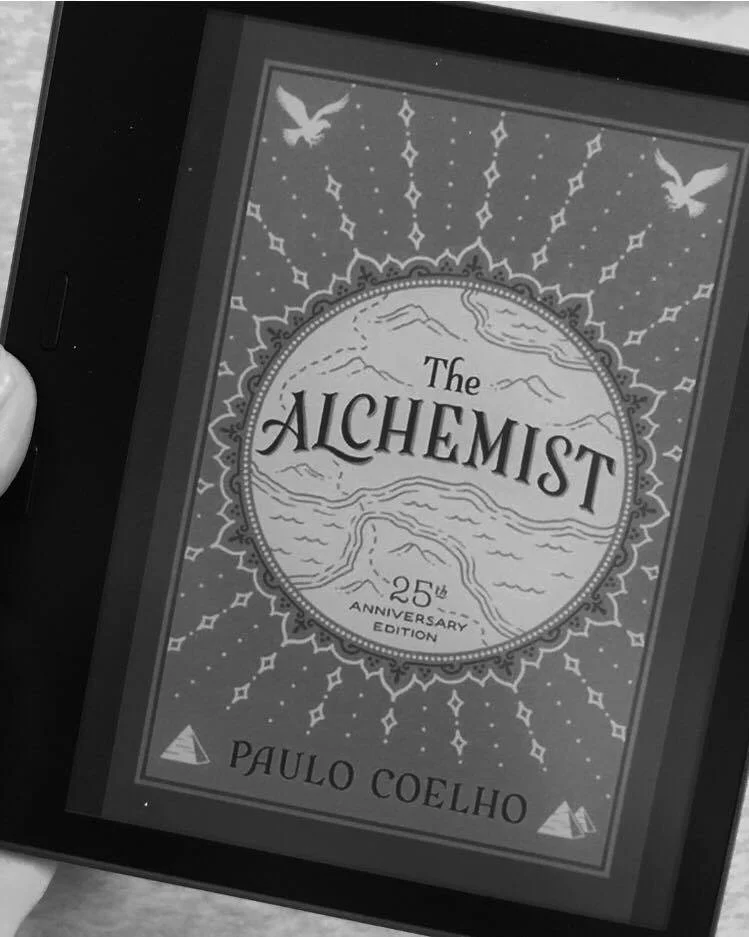 The Alchemist by Paulo Coelho