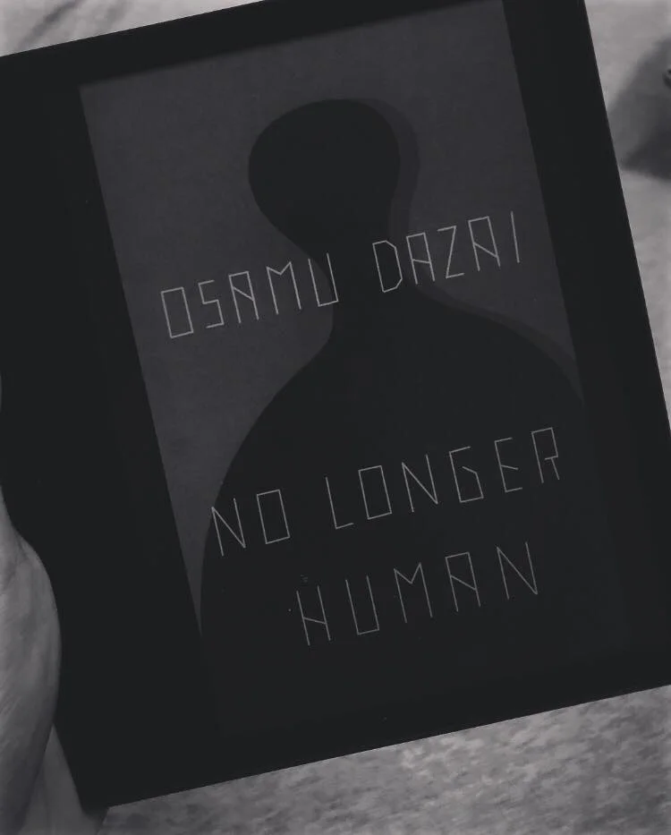 No Longer Human by Osamu Dazai.