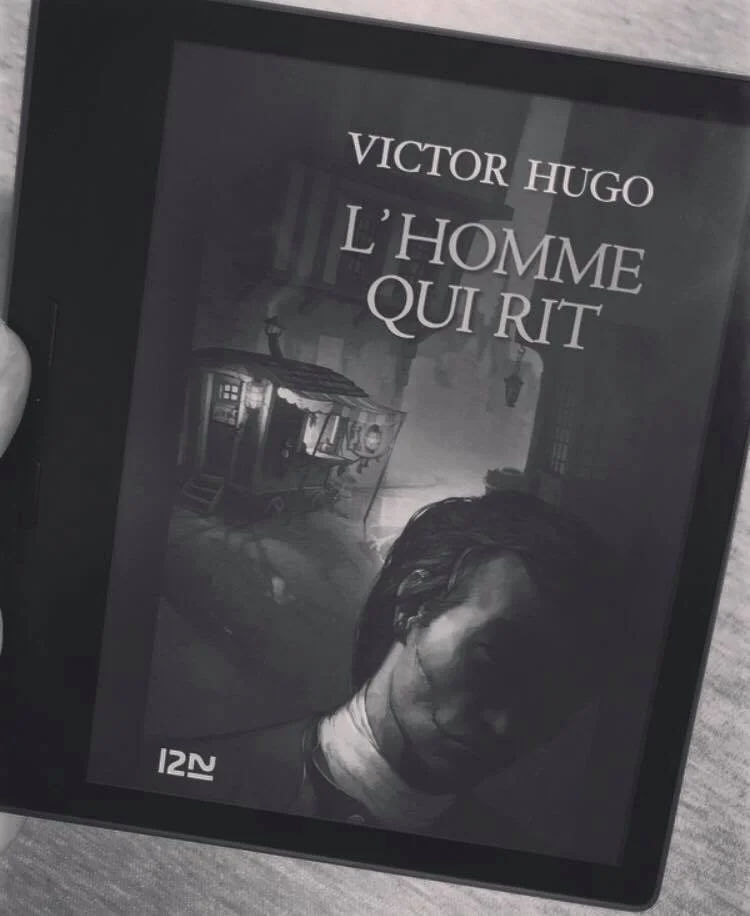 L'Homme Qui Rit by Victor Hugo