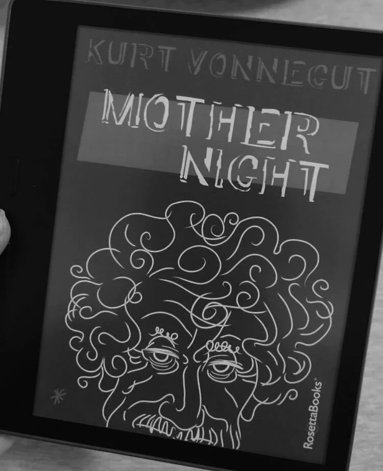 Mother Night by Kurt Vonnecut
