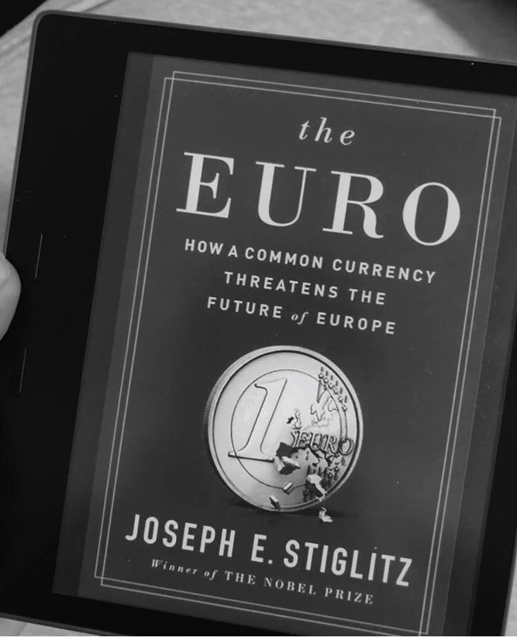 The Euro by Joseph E. Stiglitz
