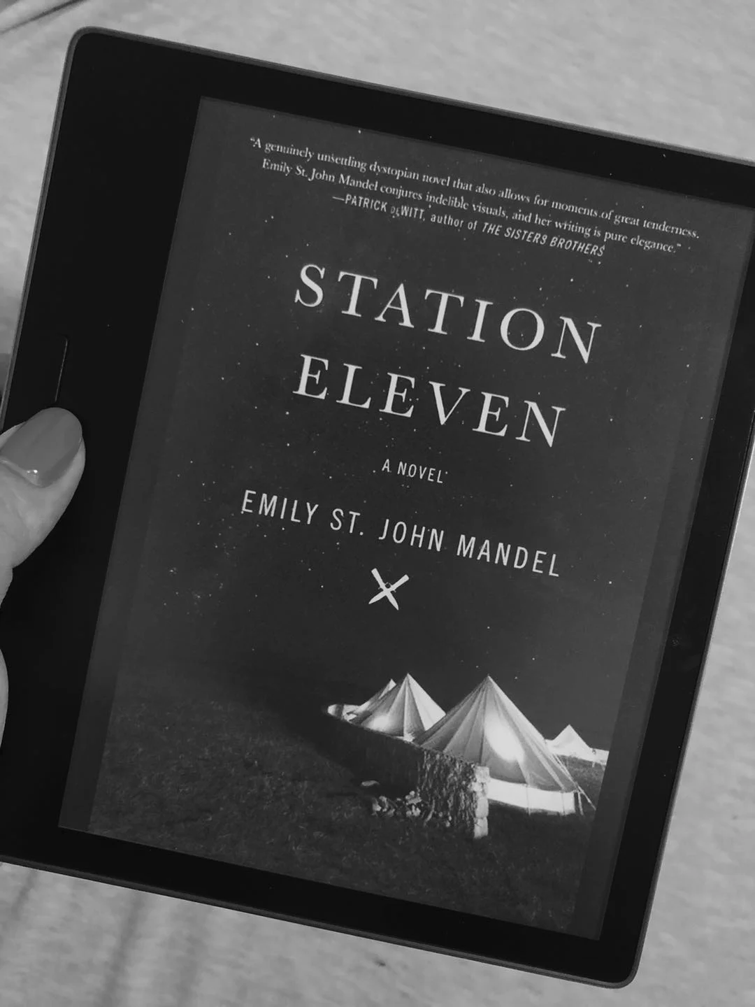 Station Eleven by Emily St. John Mandel