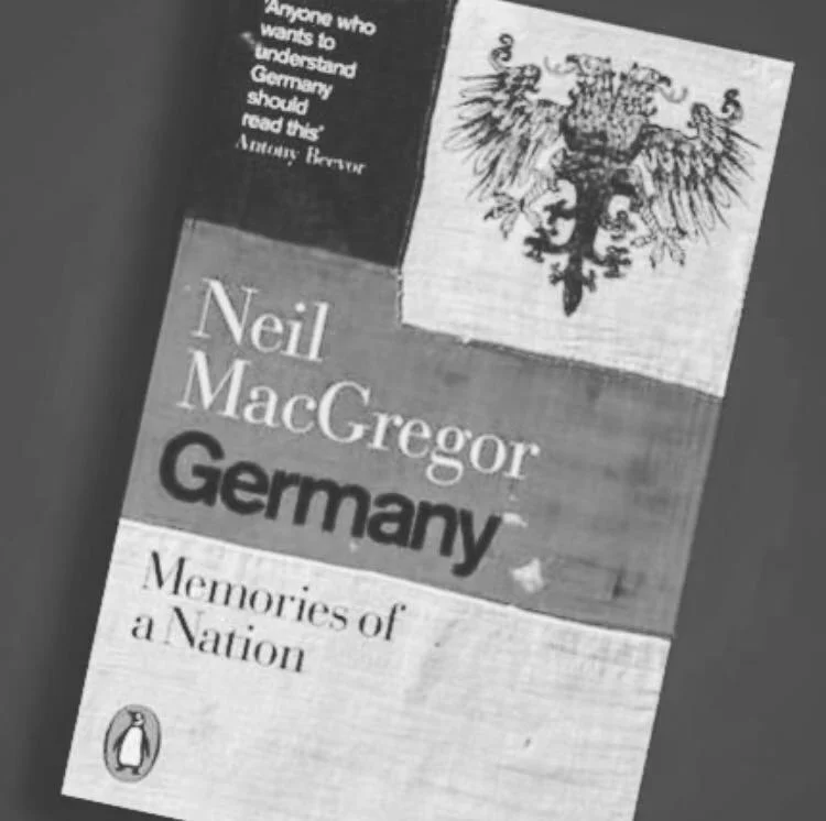 Germany: Memoir of a Nation by Neil MacGregor