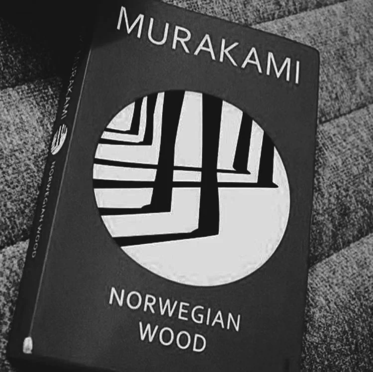 Norwegian Wood by Haruki Murakami