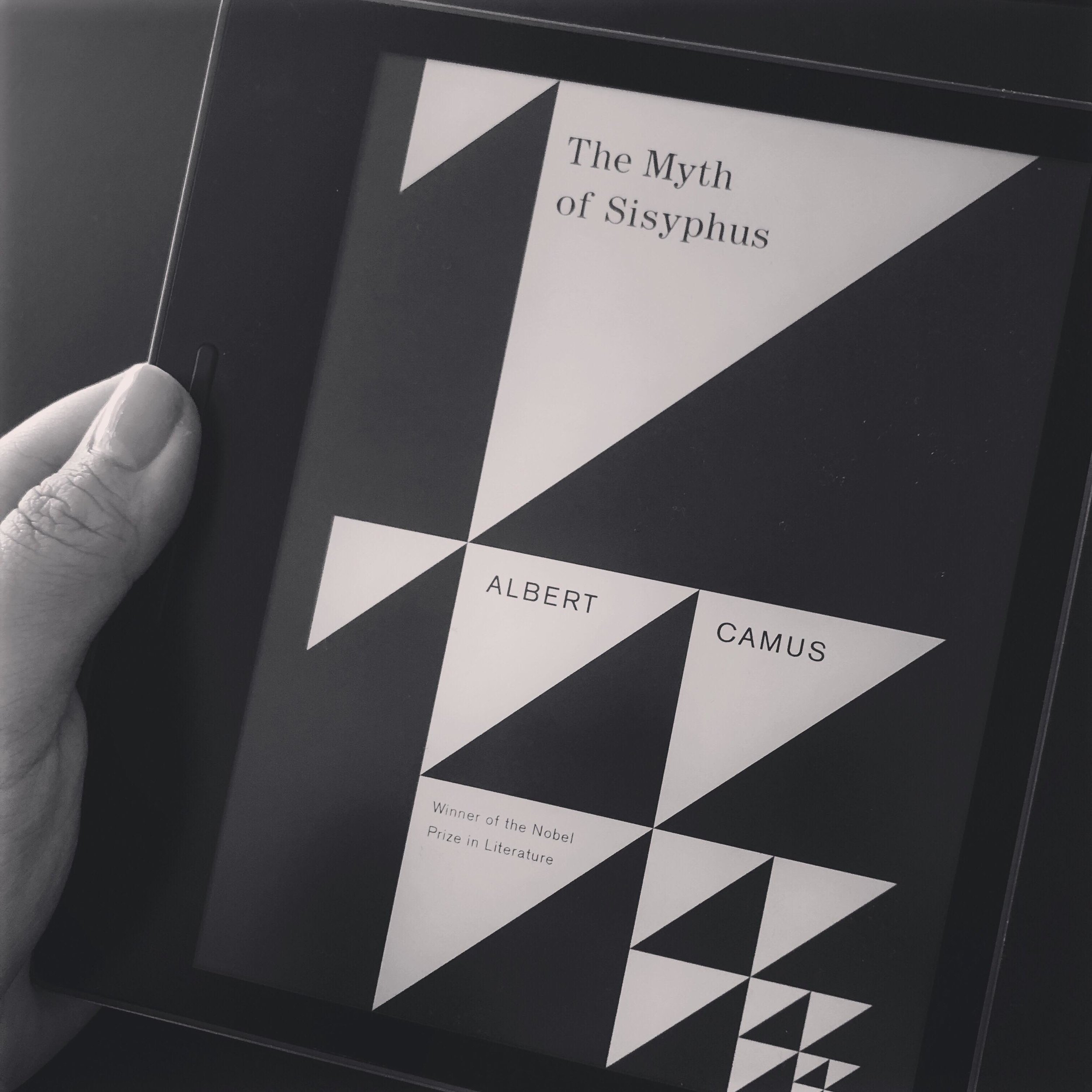 The Myth of Sisyphus by Albert Camus
