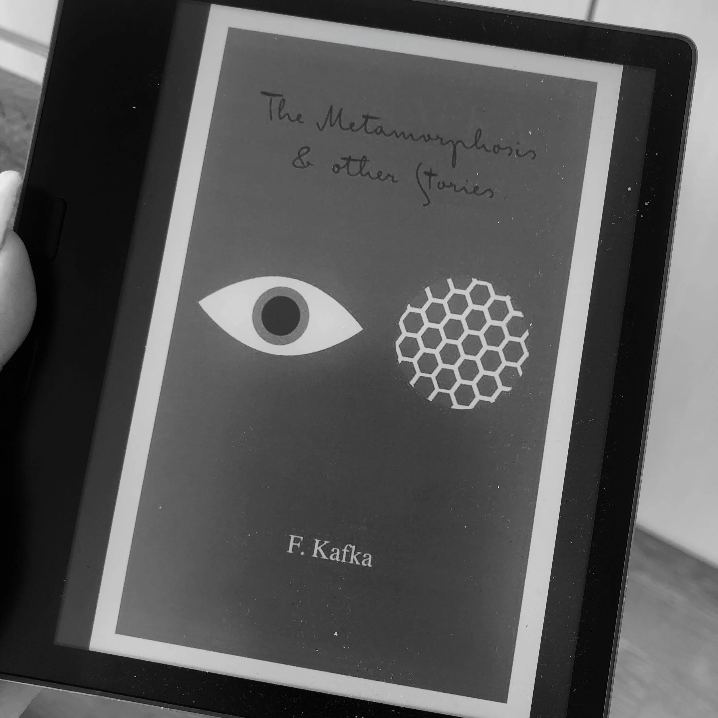 The Metamorphosis and Other Stories by Franz Kafka