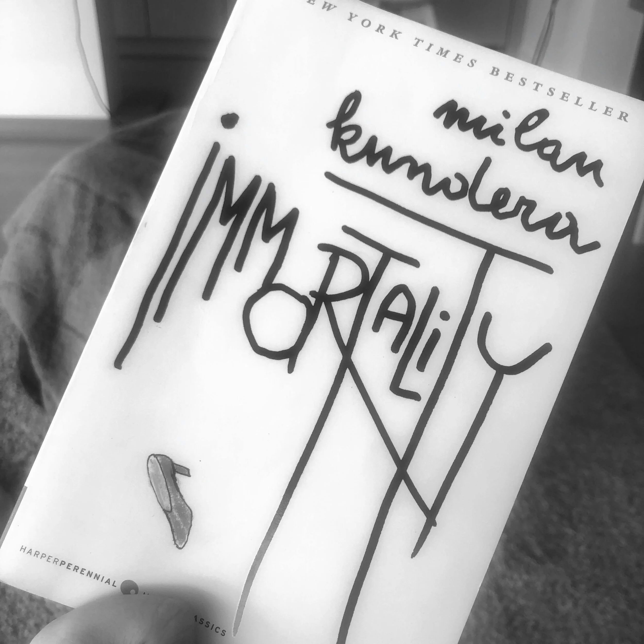 Immortality by Milan Kundera