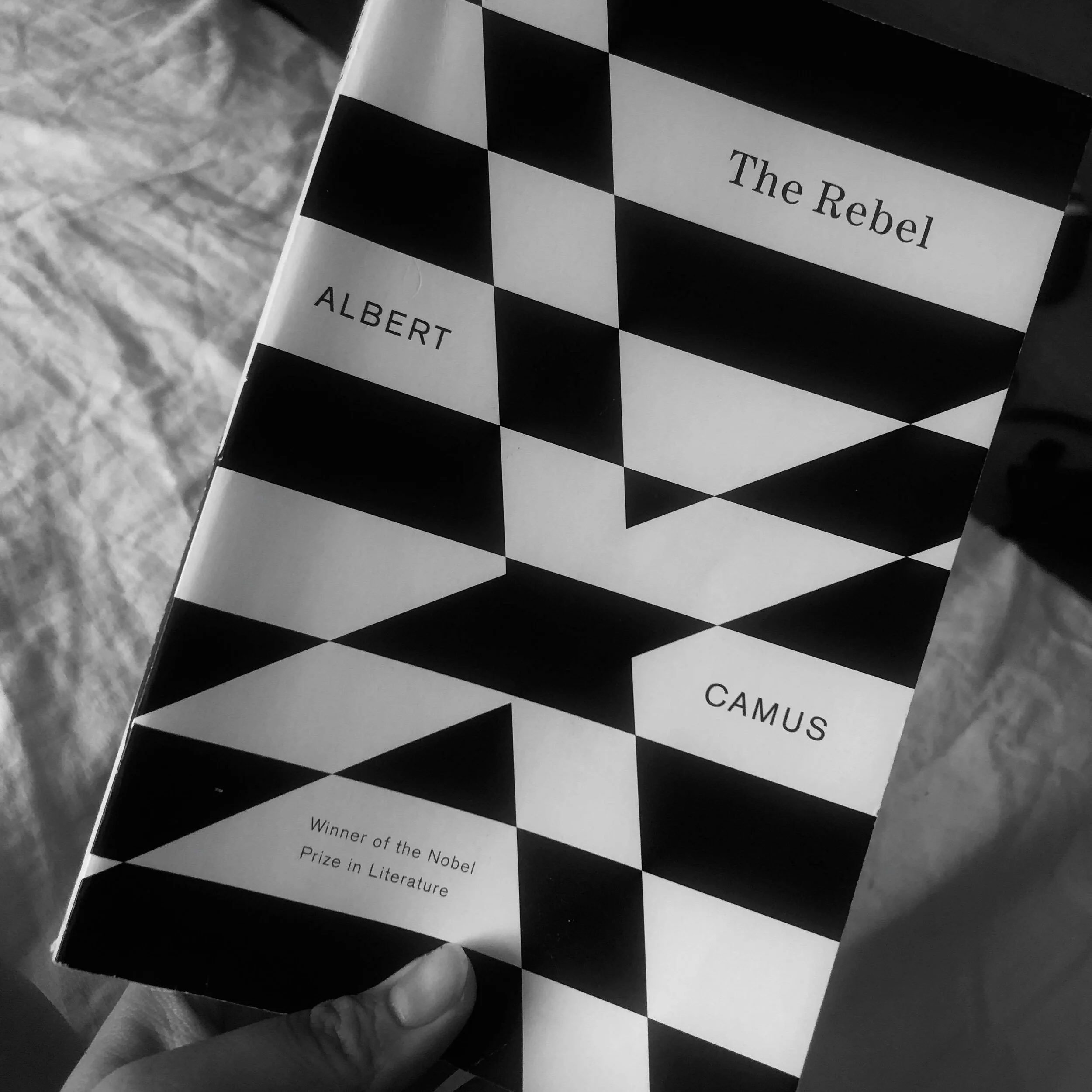 The Rebel by Albert Camus