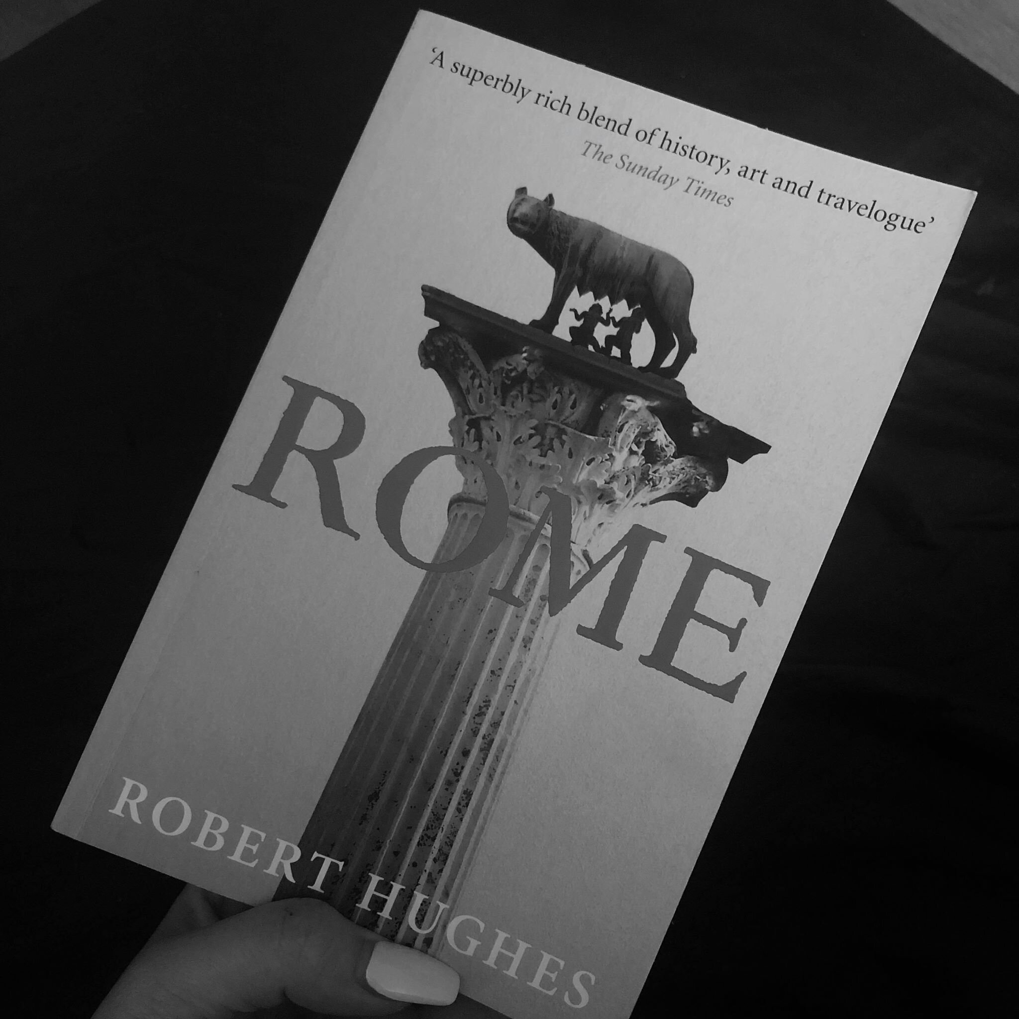 Rome by Robert Hughes