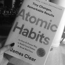 Atomic Habit by James Clear
