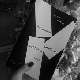 Resistance, Rebellion and Death Essays by Albert Camus