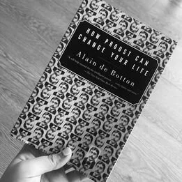 How Proust Can Change Your Life by Alain de Botton