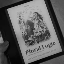 Plural Logic by Alex Oliver and Timothy Smiley