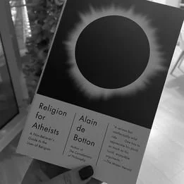 Religion for Atheists by Alain De Botton