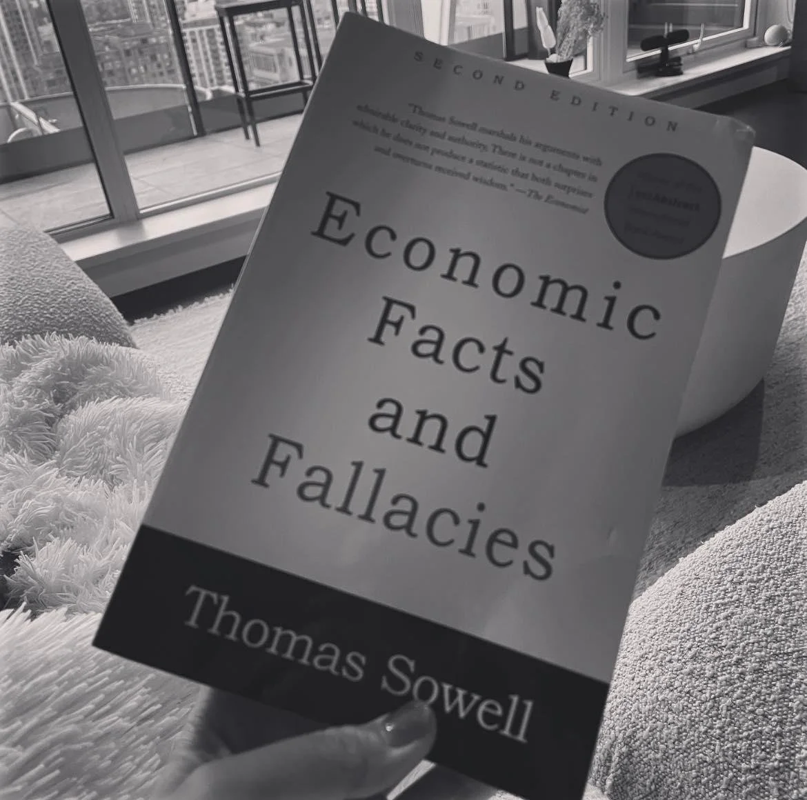 Economic Facts and Fallacies