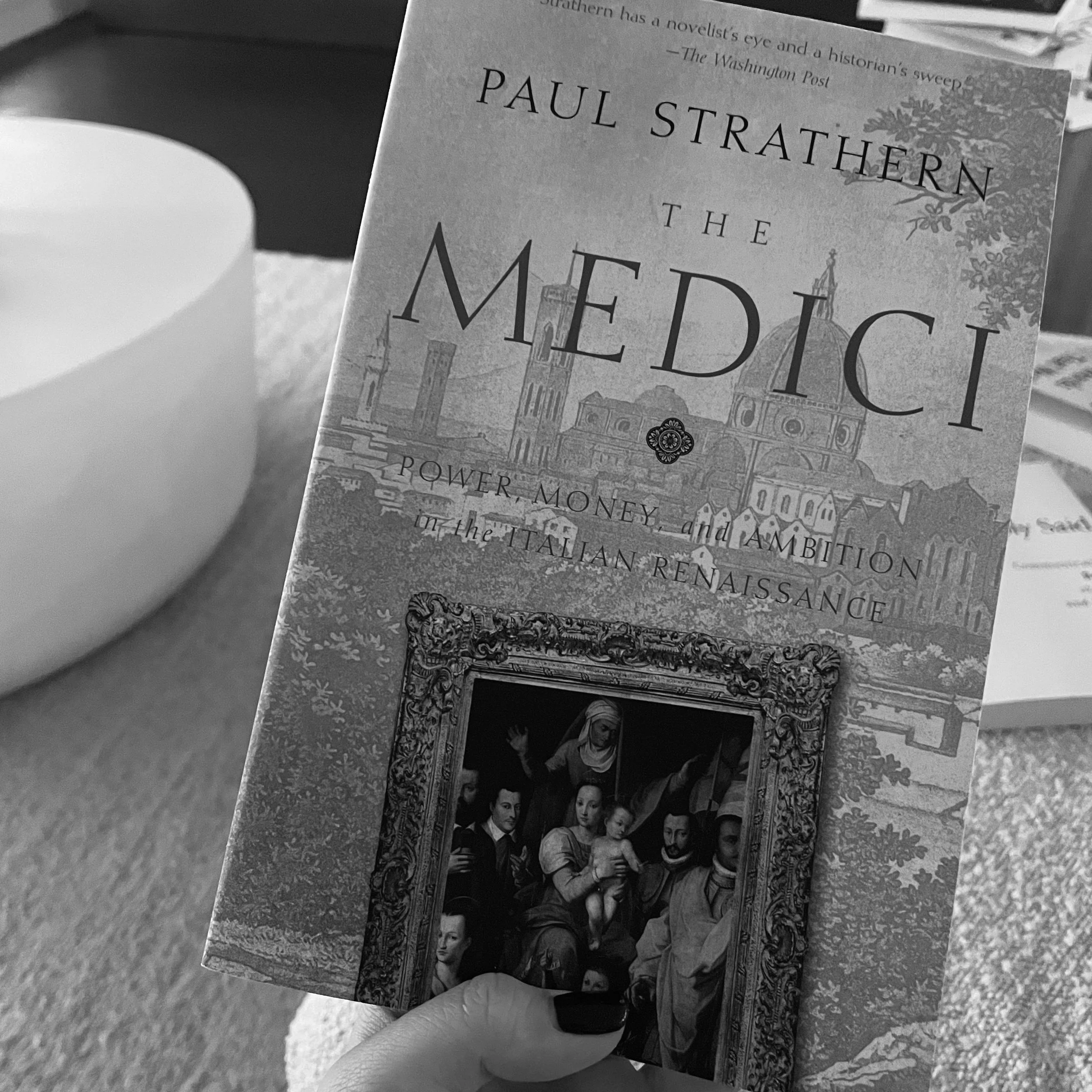 The Medici by Paul Strathern