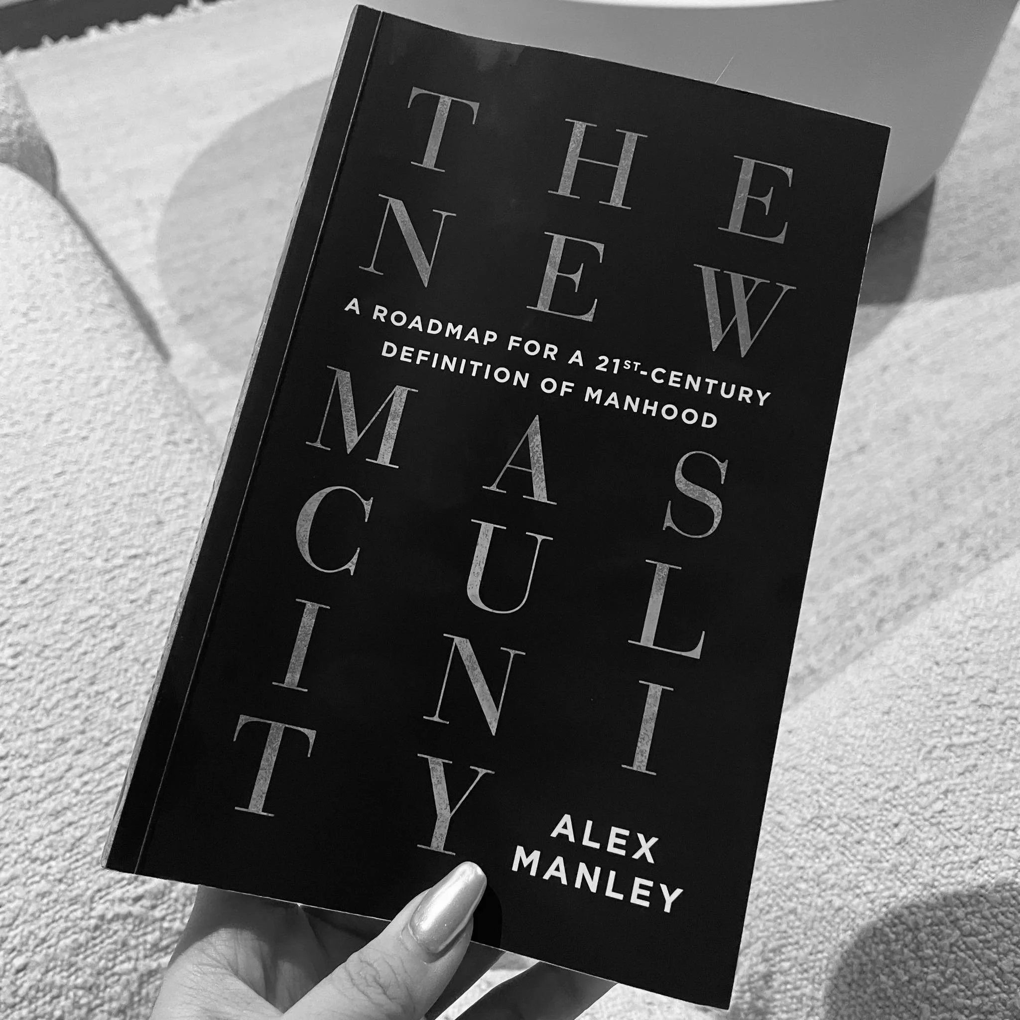 The New Masculinity by Alex Manley