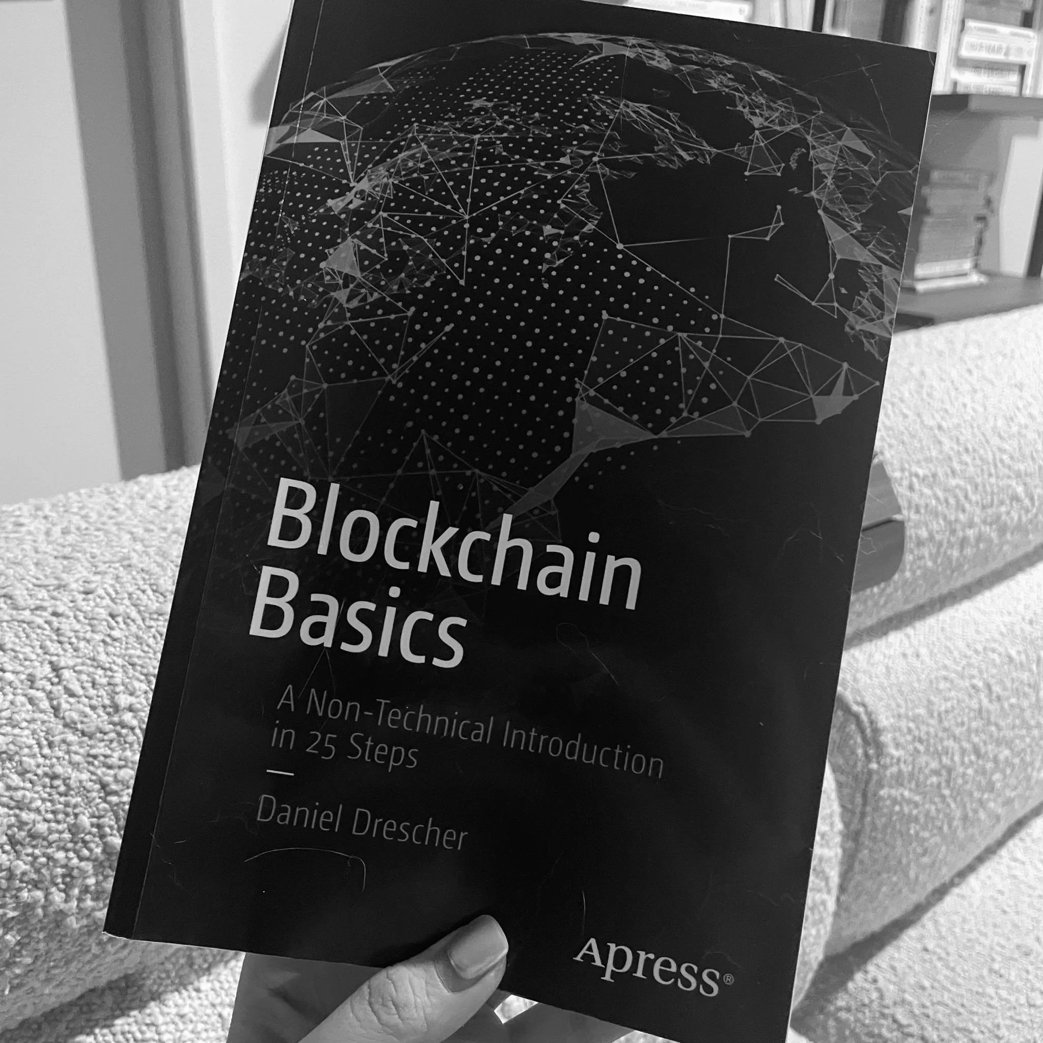 Blockchain Basics by Daniel Drescher