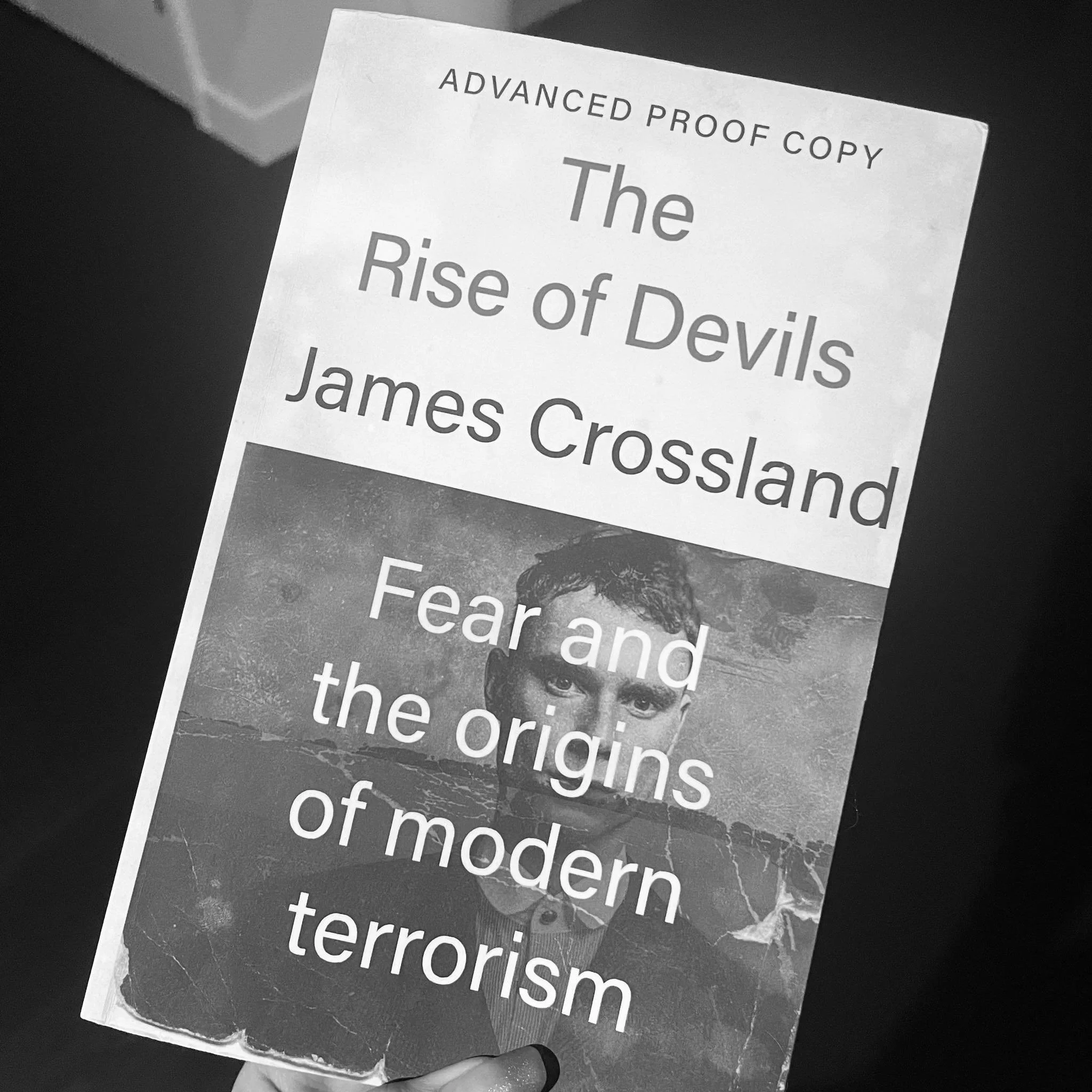 The Rise of Devis: Fear and the Origins of Modern Terrorism by James Crossland