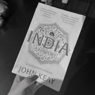 India: A History by John Keay