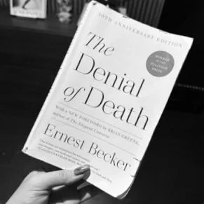The Denial of Death by Ernest Becker