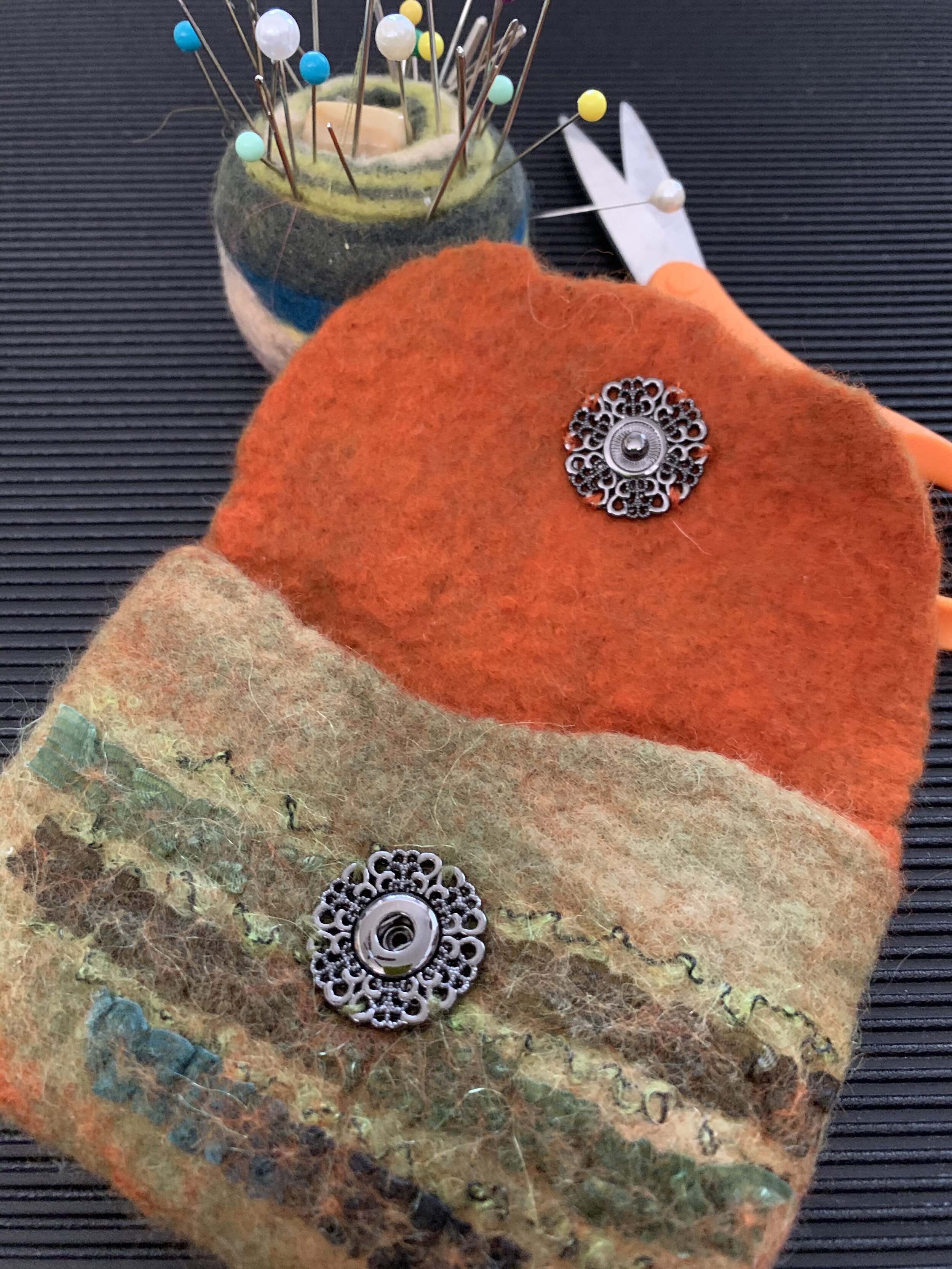 My Felted Wool Past… and Other Projects – agilejack