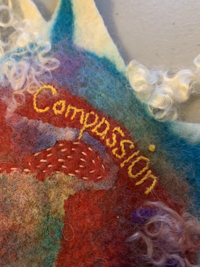 Wet Felt-Inspiration