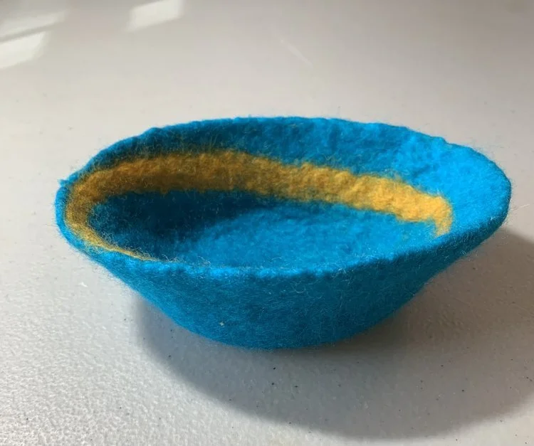 What A Great Deal! Wet-Felting Video Tutorial includes Kit!!