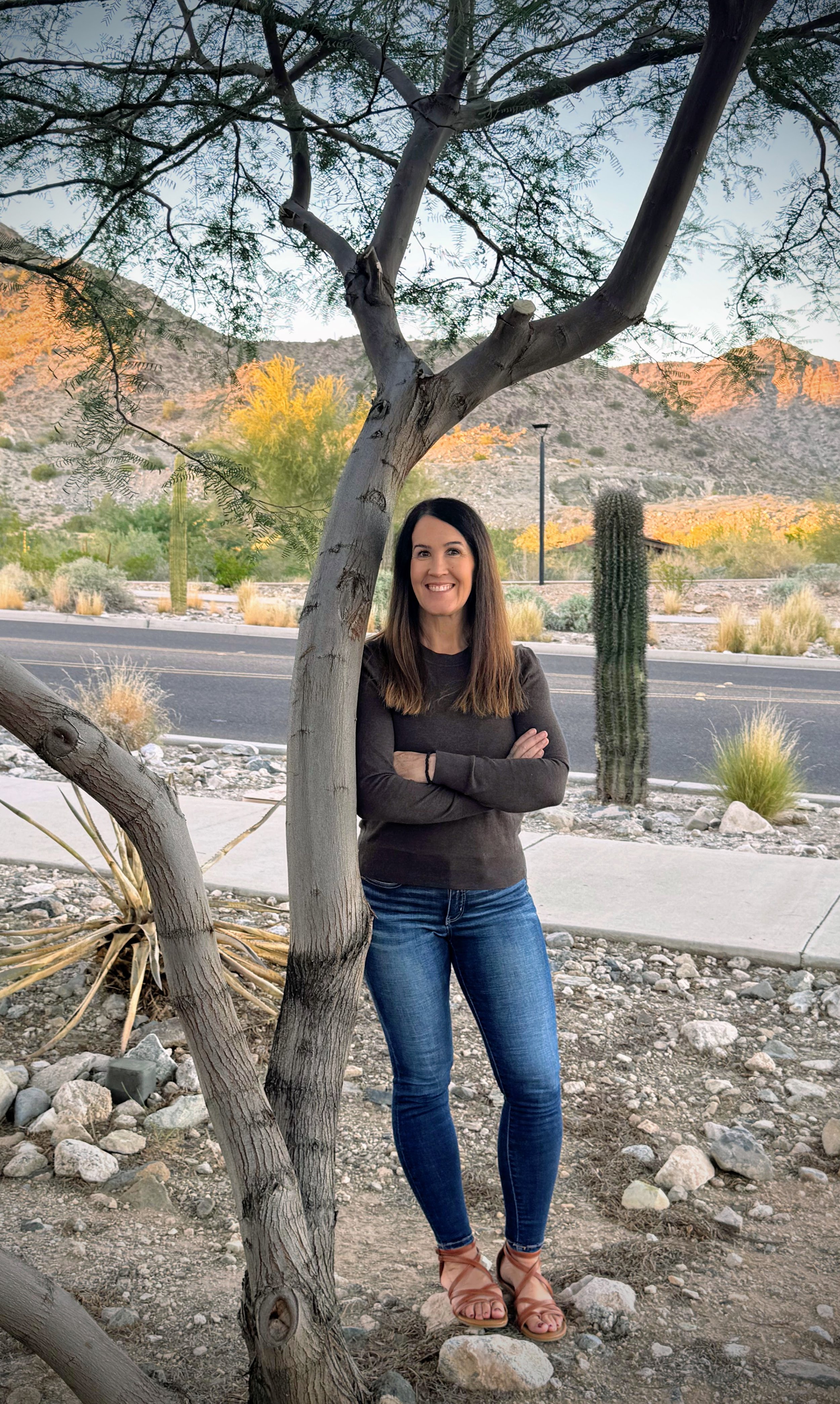 Shawna Rosa, Dietitian