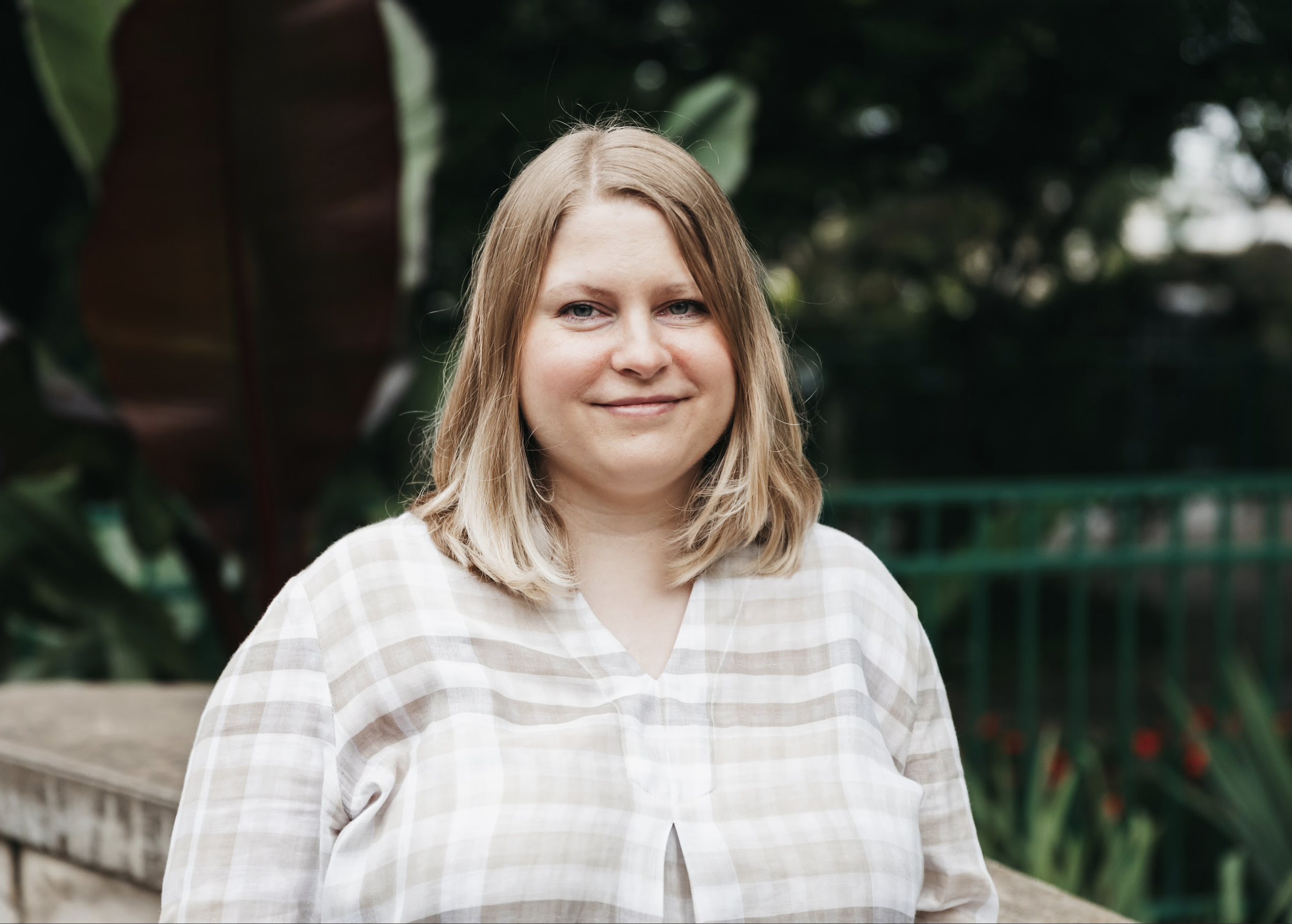 Julia Henry, Dietitian