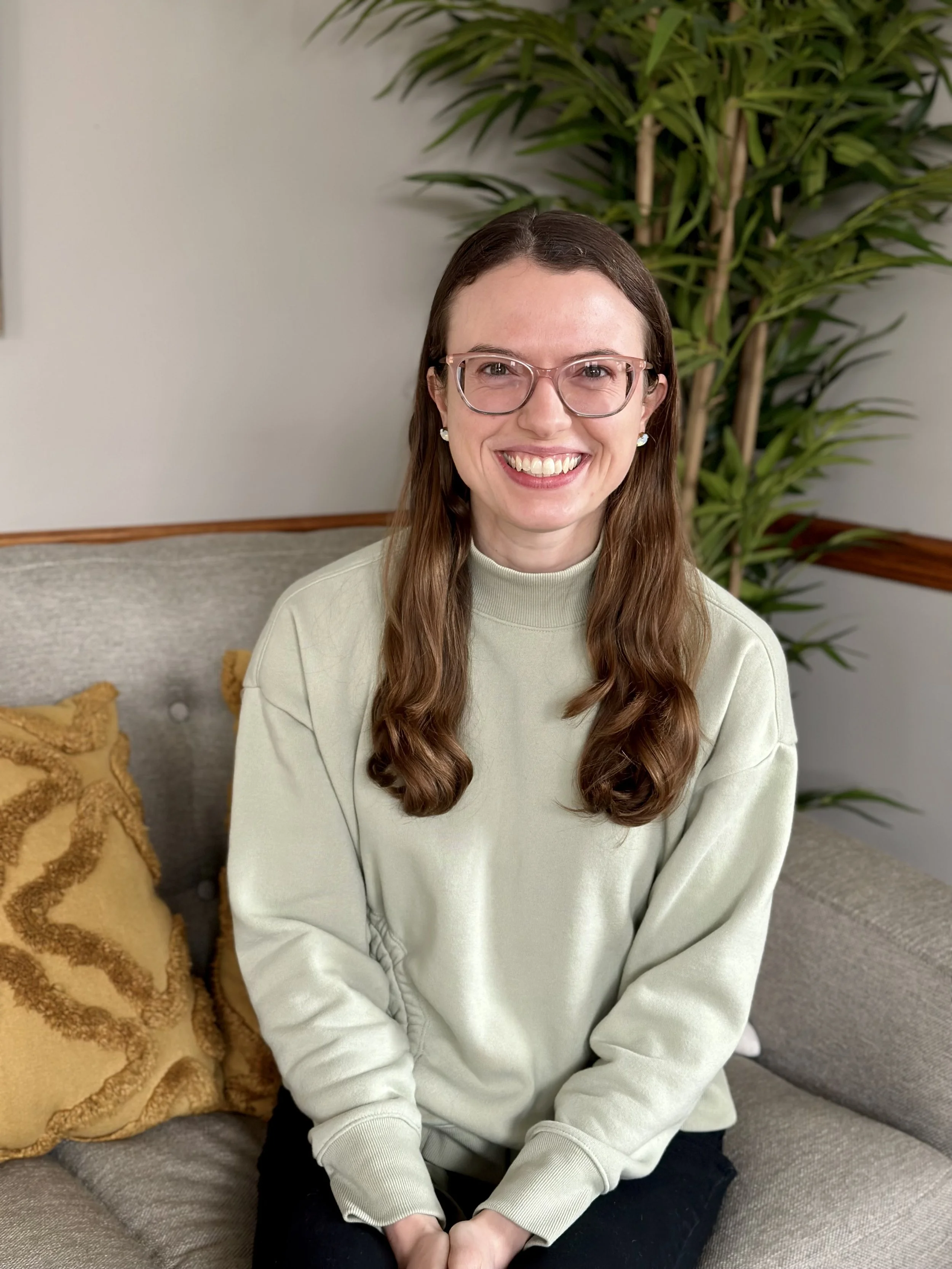 Samantha Chace Licensed Psychologist, Eating Disorders Bamboo