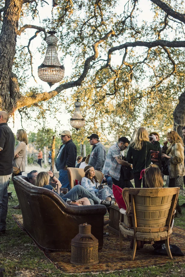 Willie Nelson's Good Luck Ranch