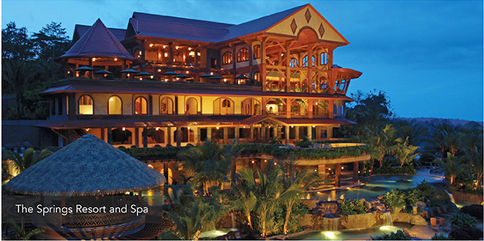 Arenal Hills Costa Rica Amenities