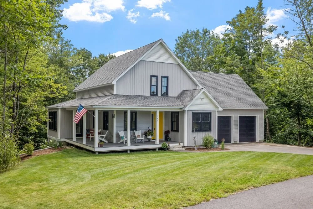 4 Ways To Boost Your Home’s Curb Appeal and Property Value