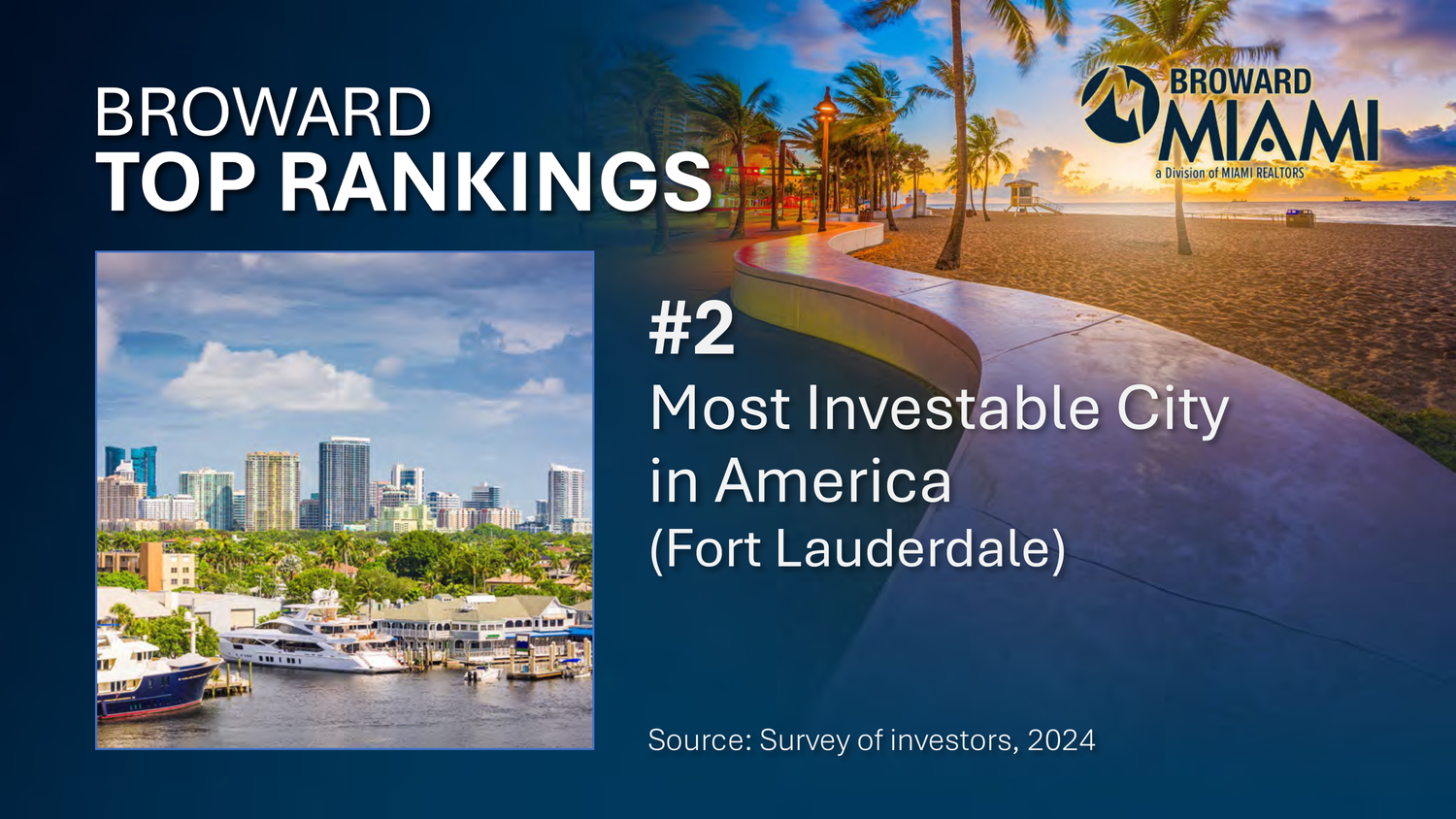 Why Broward County Ranks Among the Best in America (2024 Rankings)
