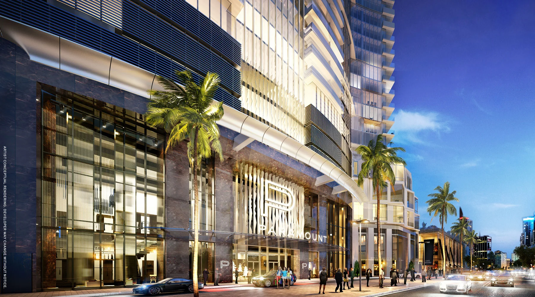 Paramount Miami Worldcenter 