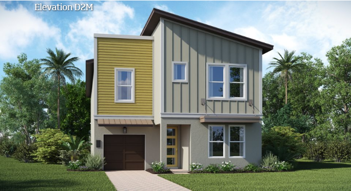 Site 0659-Majesty Palm 6/5 with pool/spa  $784,980  