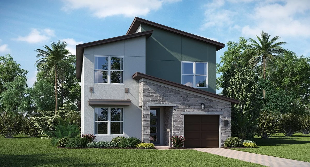 Villa  Pre Construction Models For Sale