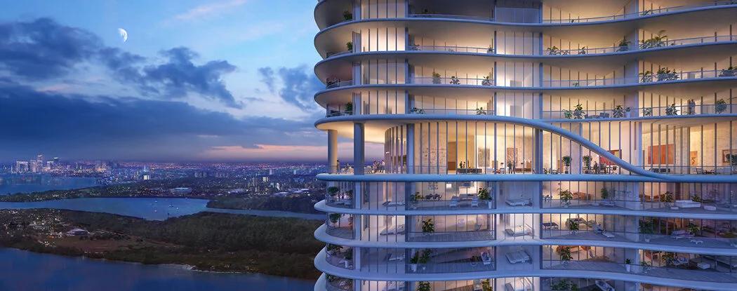 THE RITZ-CARLTON RESIDENCES