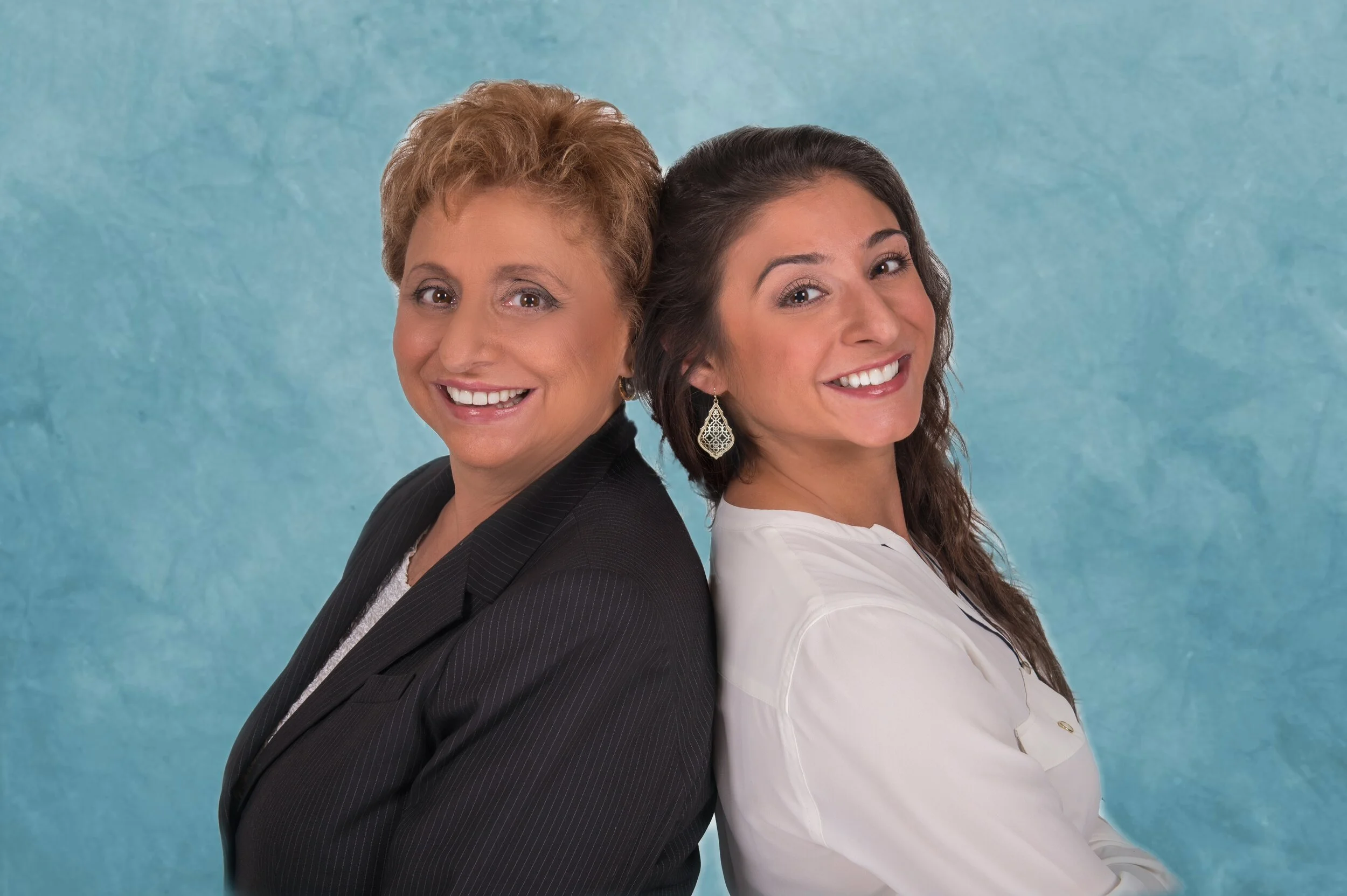 Laura Lombardo &amp; Nancy Anzalone 