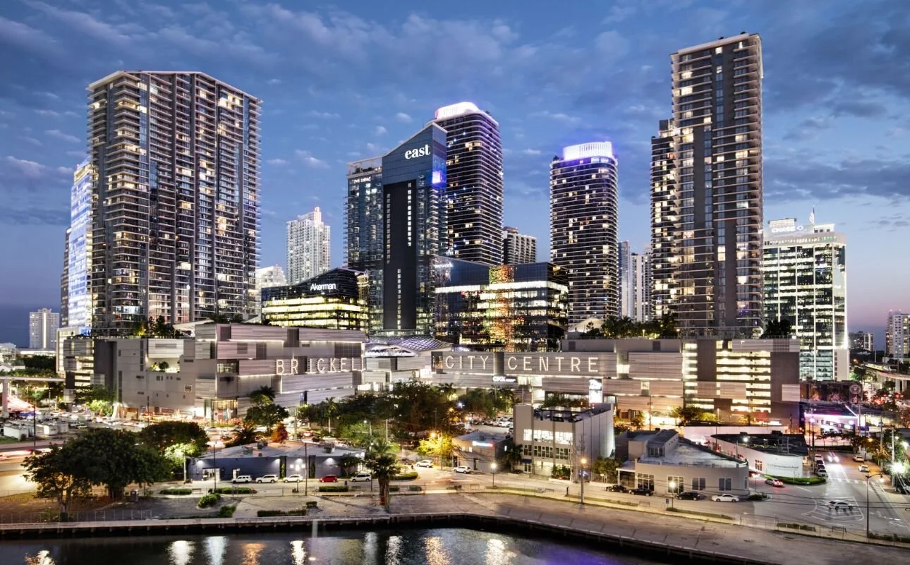 Brickell City Centre Downtown Miami