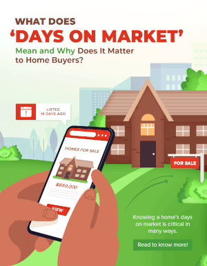 What Does ‘Days on Market' Mean and Why Does It Matter to Home Buyers?