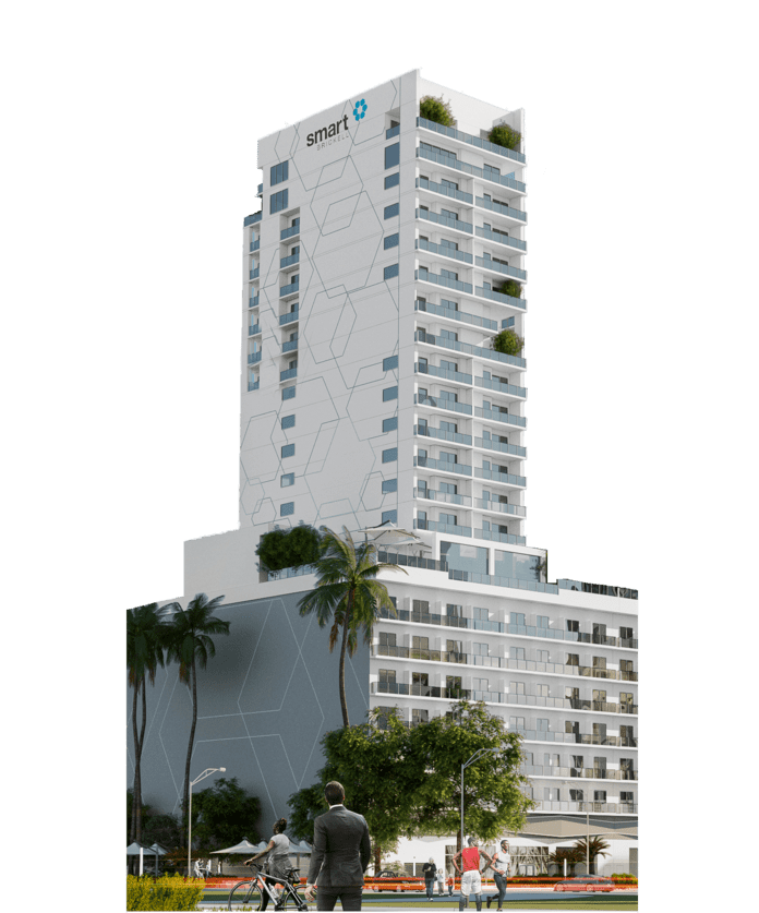 AIRBNB is the Best Solution SMART Brickell