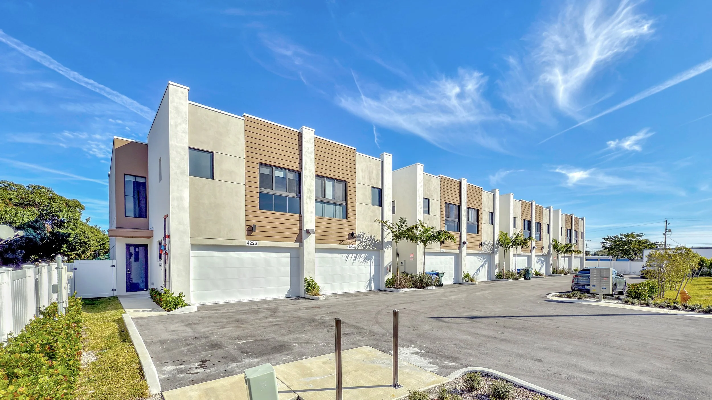 Savona Homes - Unit 4, Oakland Park, FL exterior