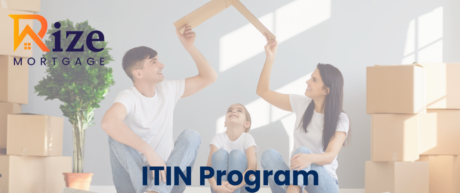 2025 ITIN Mortgage Loan Program